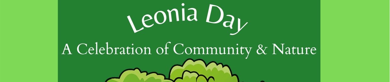 Leonia Day Banner