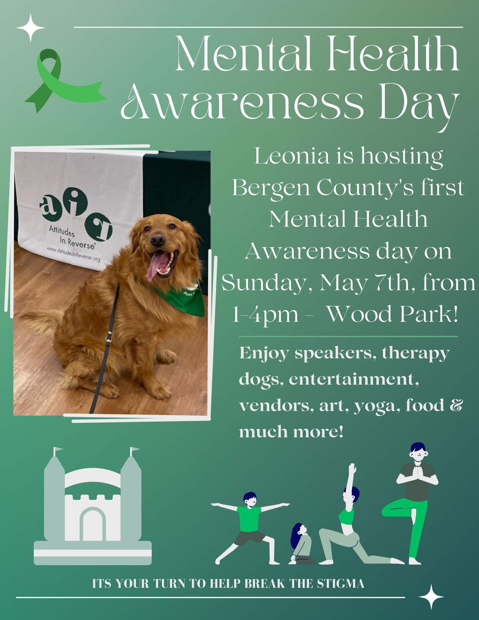 3. Mental Health Awareness Day Flyer  (Letter8.5x11) (1)