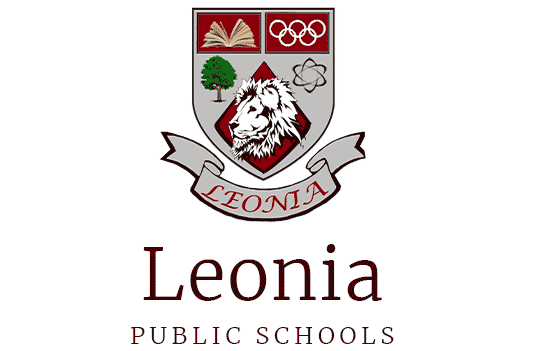 Leonia School District Logo