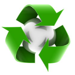 recycle symbol