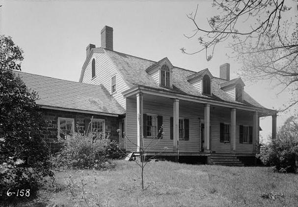 Vreeland House - By R. Merritt Lacey