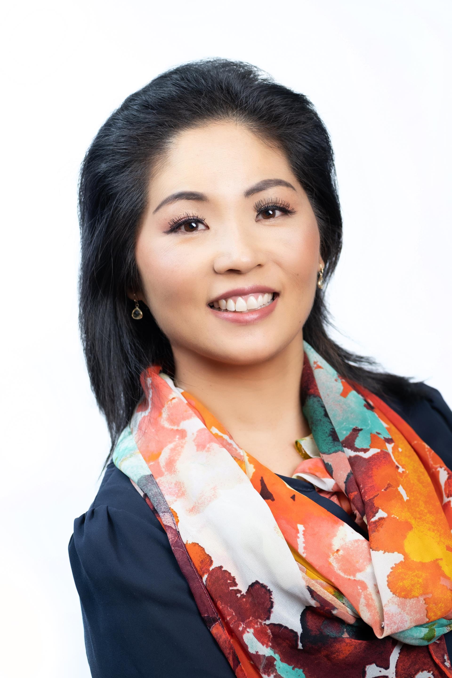 Councilwoman Joanne Choi Terrell