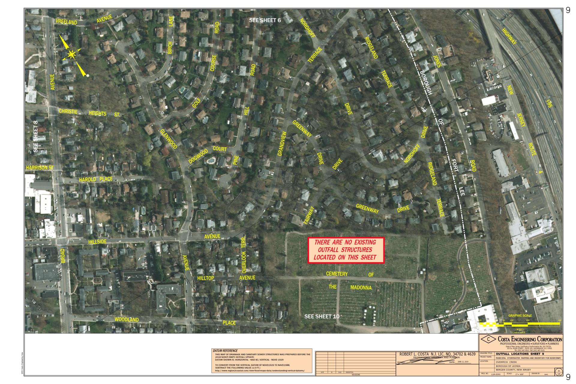 MUNICIPAL STORMWATER MAPPING AND INVENTORY STORM WATER OUTFALL LOCATIONS_10