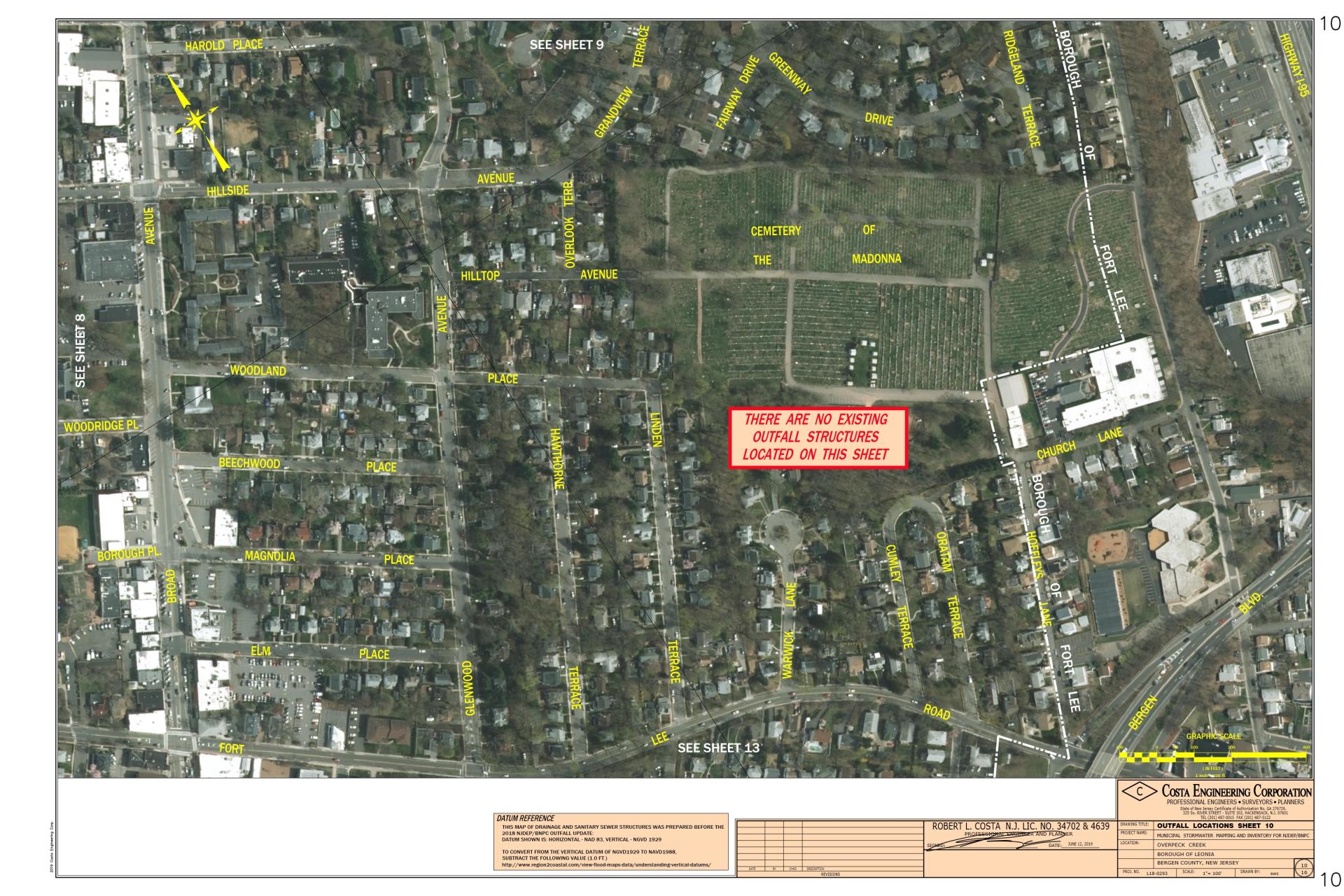 MUNICIPAL STORMWATER MAPPING AND INVENTORY STORM WATER OUTFALL LOCATIONS_11