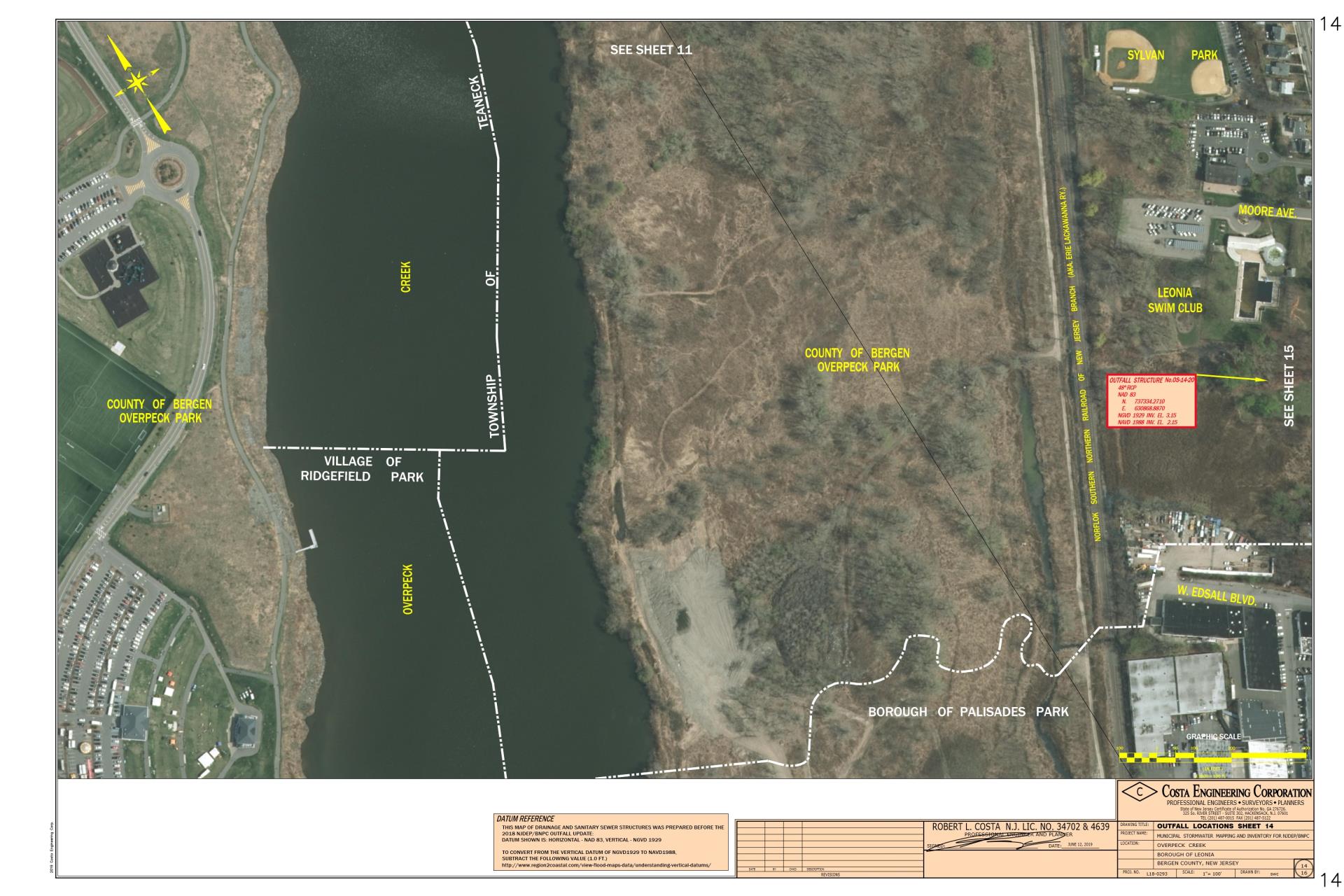 MUNICIPAL STORMWATER MAPPING AND INVENTORY STORM WATER OUTFALL LOCATIONS_15