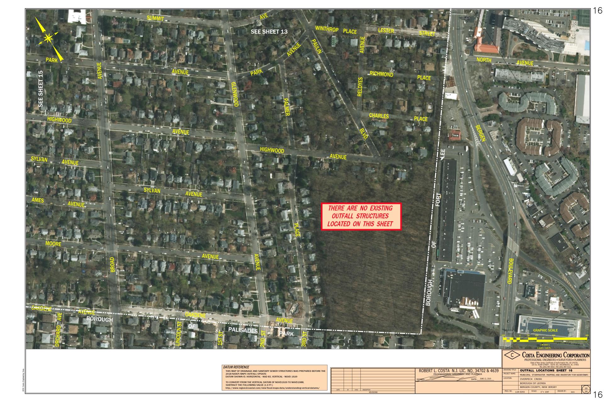 MUNICIPAL STORMWATER MAPPING AND INVENTORY STORM WATER OUTFALL LOCATIONS_17