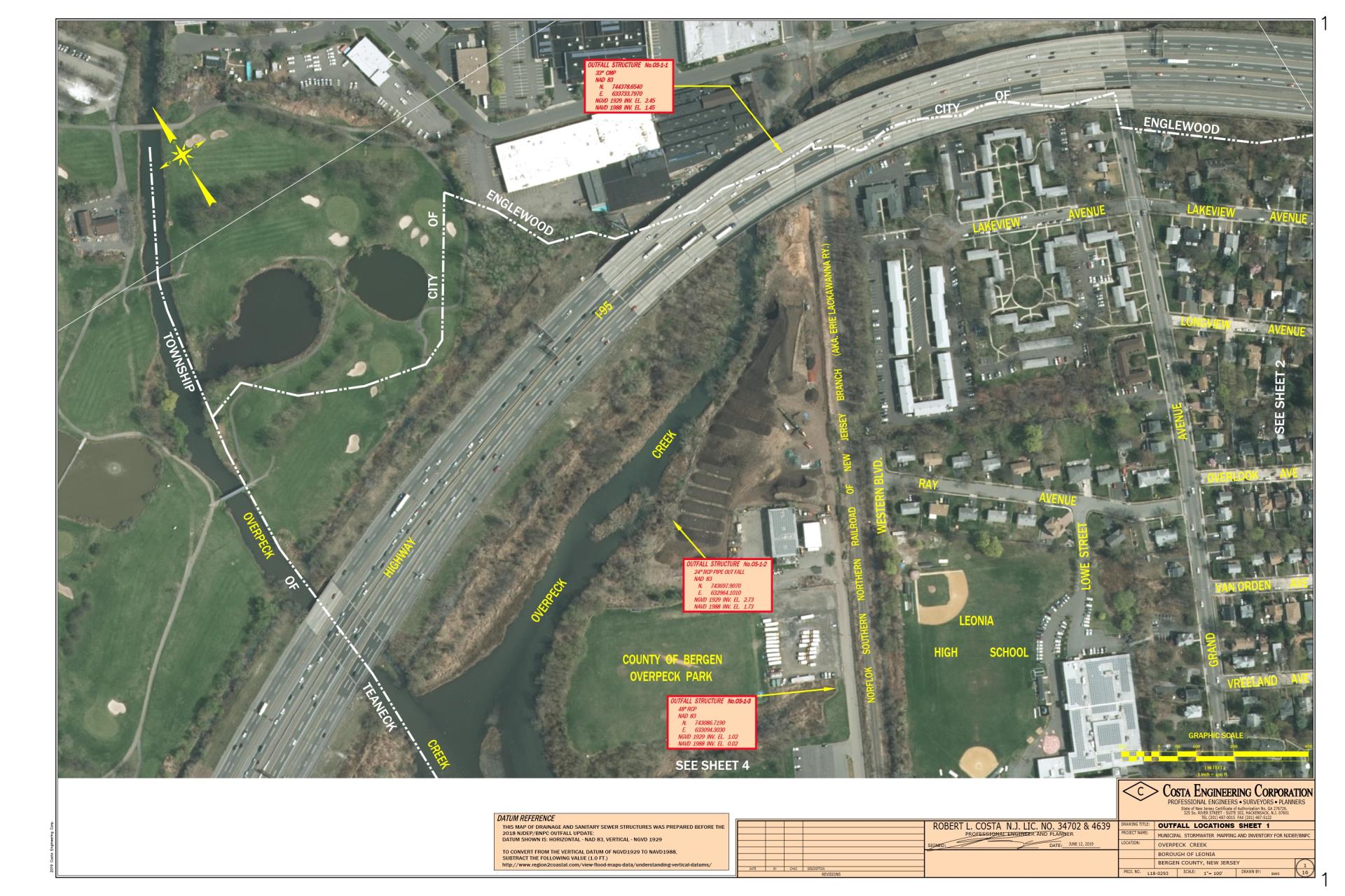 MUNICIPAL STORMWATER MAPPING AND INVENTORY STORM WATER OUTFALL LOCATIONS_2