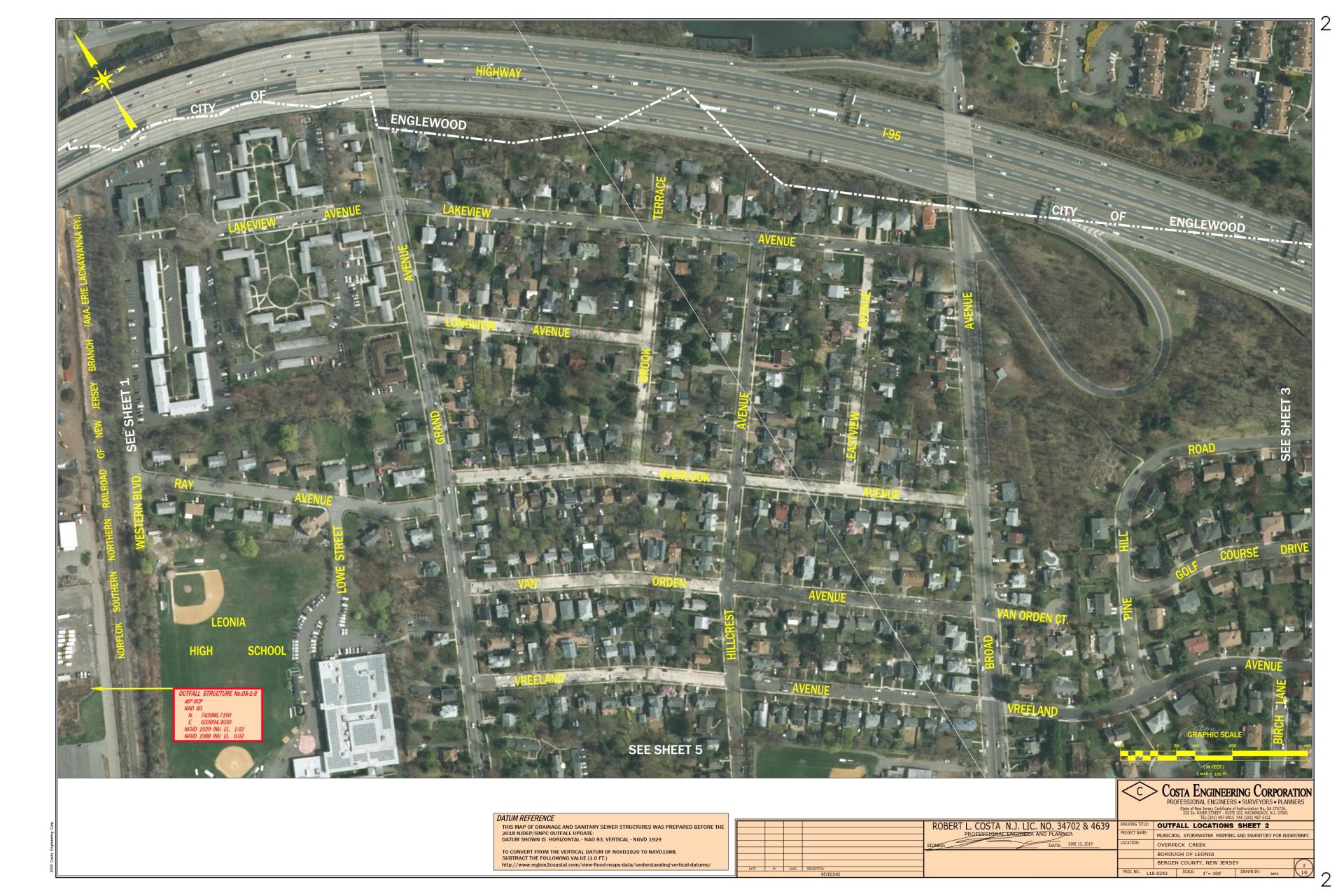 MUNICIPAL STORMWATER MAPPING AND INVENTORY STORM WATER OUTFALL LOCATIONS_3