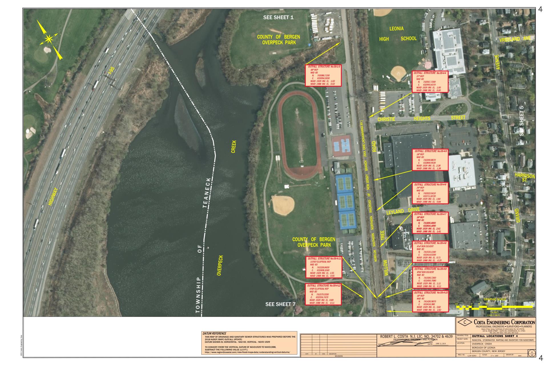 MUNICIPAL STORMWATER MAPPING AND INVENTORY STORM WATER OUTFALL LOCATIONS_5