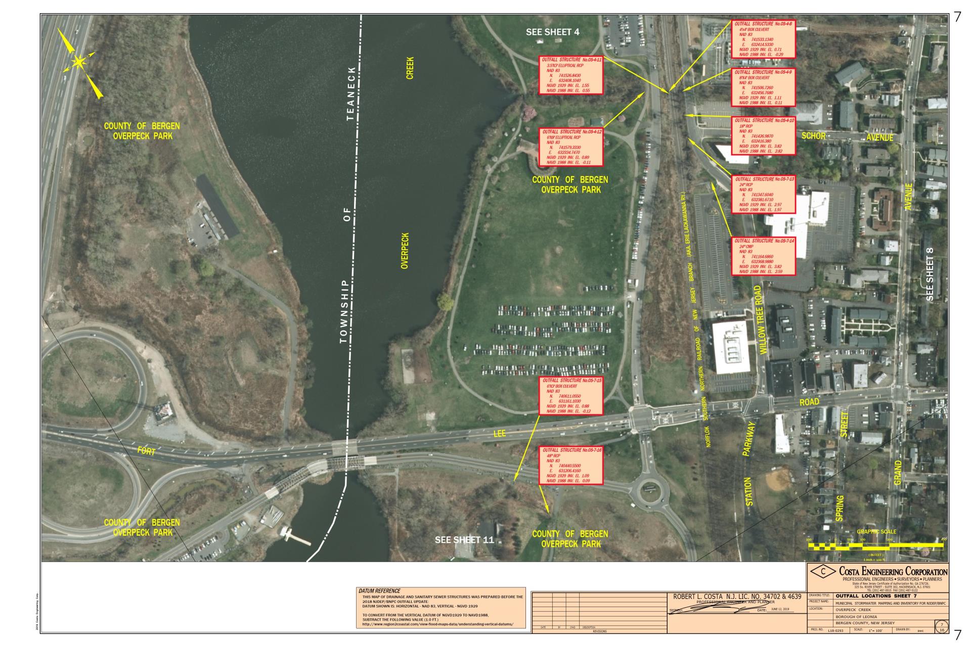 MUNICIPAL STORMWATER MAPPING AND INVENTORY STORM WATER OUTFALL LOCATIONS_8