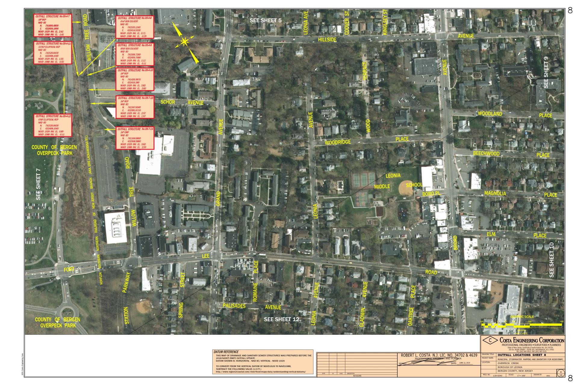 MUNICIPAL STORMWATER MAPPING AND INVENTORY STORM WATER OUTFALL LOCATIONS_9