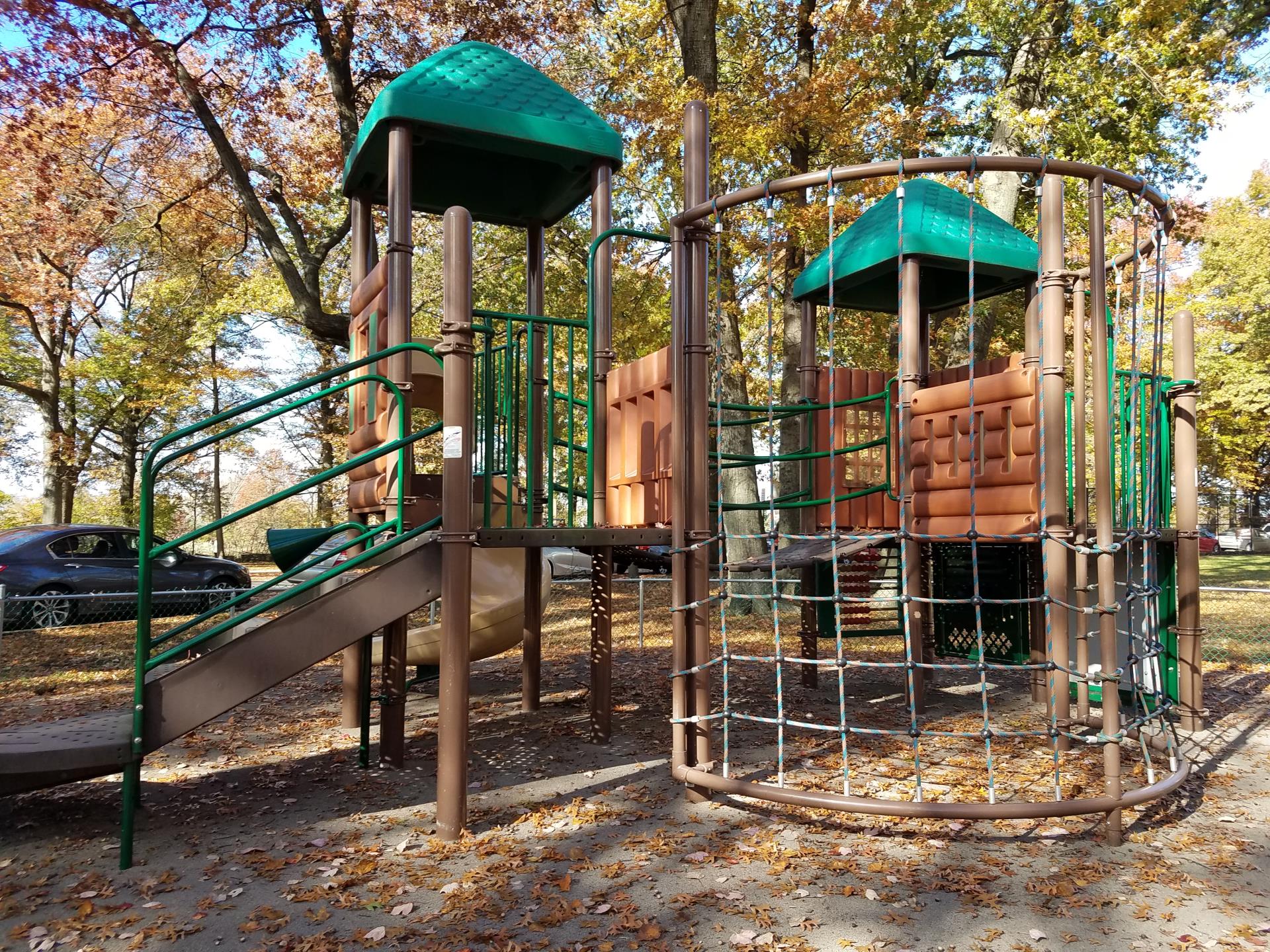 Station Park Playground