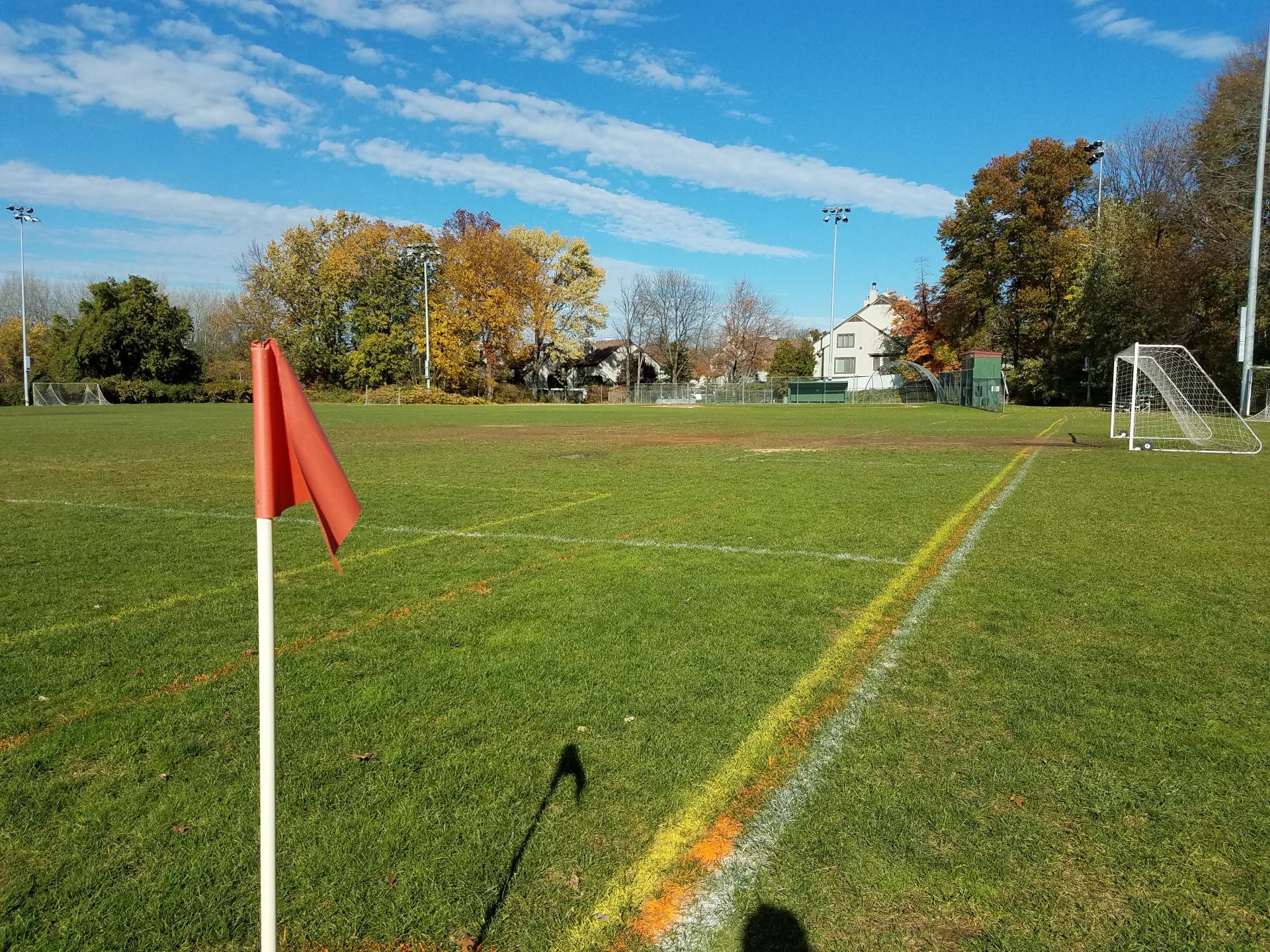 Sylvan Park Soccer Field