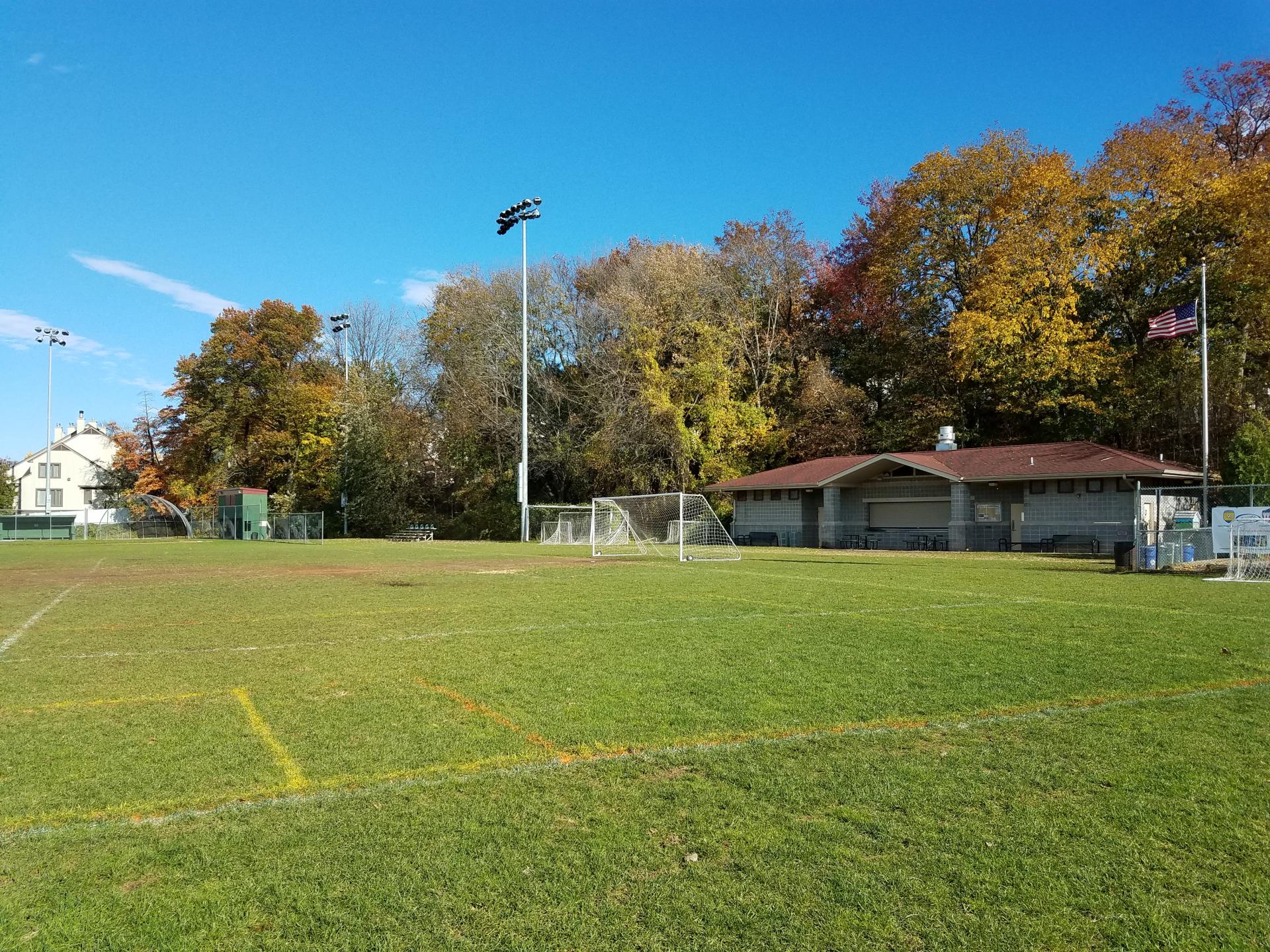 Sylvan Park Soccer Field