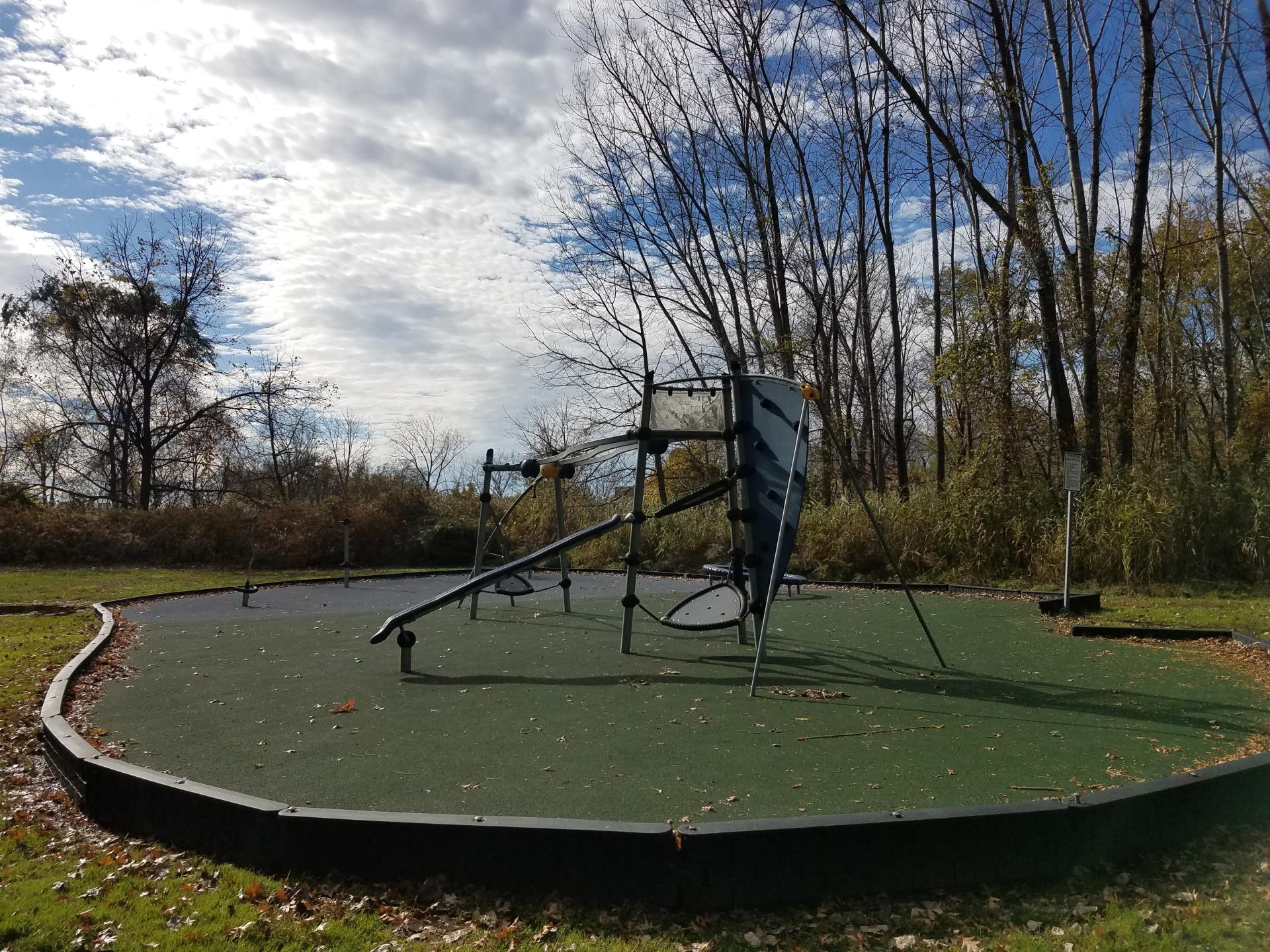 Kirkland Park Playground