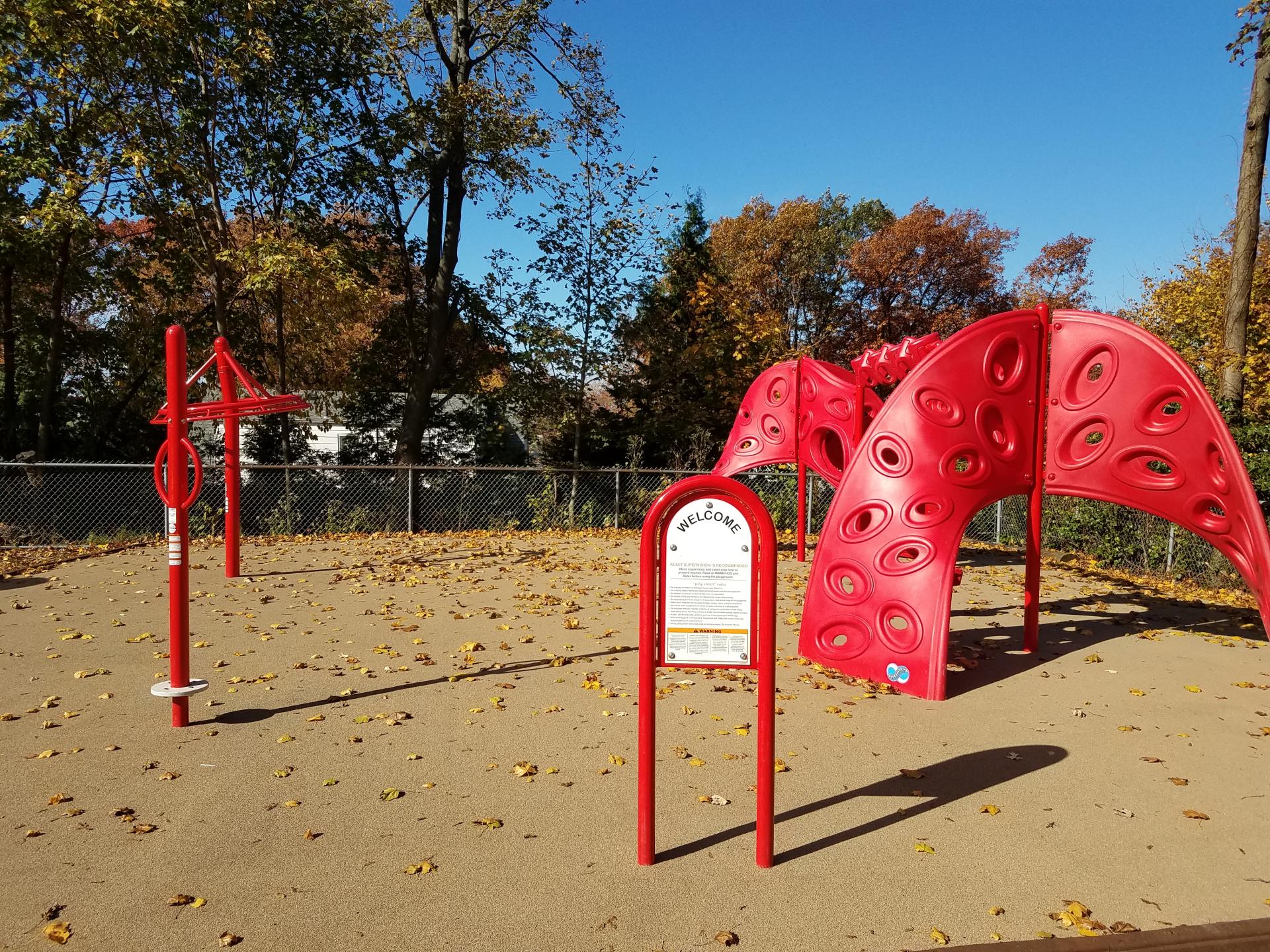 Gallone Park Playground