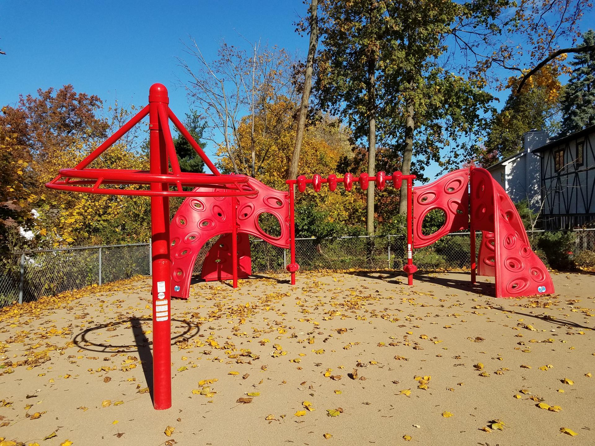 Gallone Park Playground