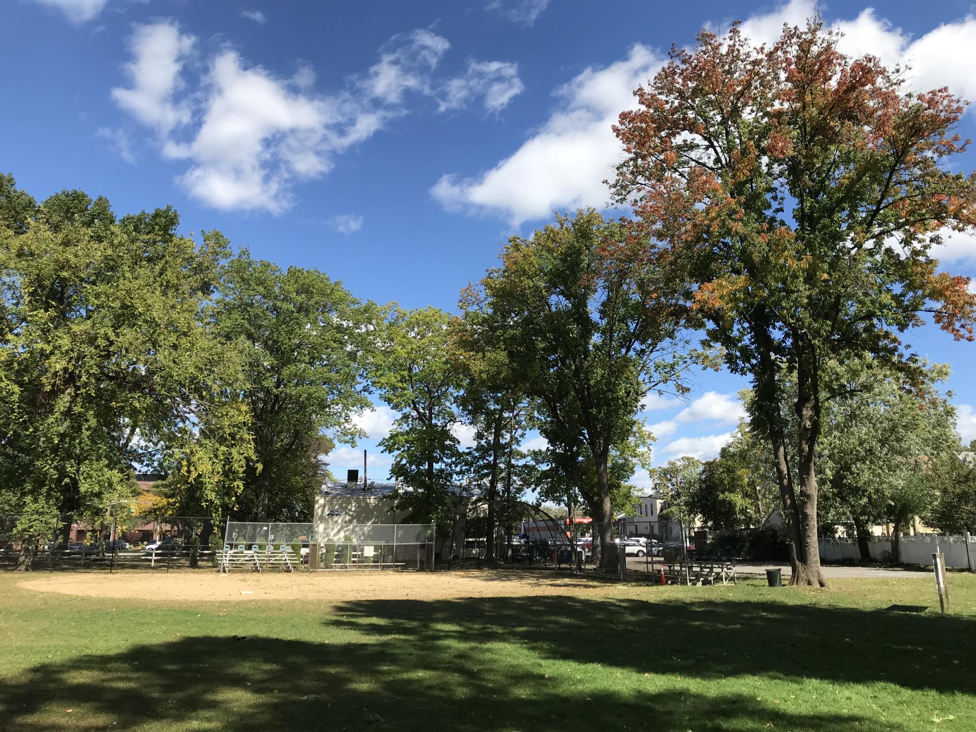 Station Park Softball Field